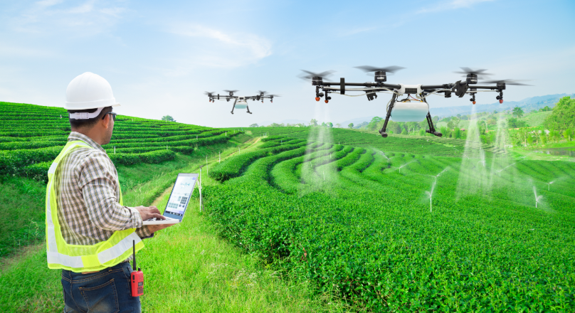 Drone Technology for Nepal